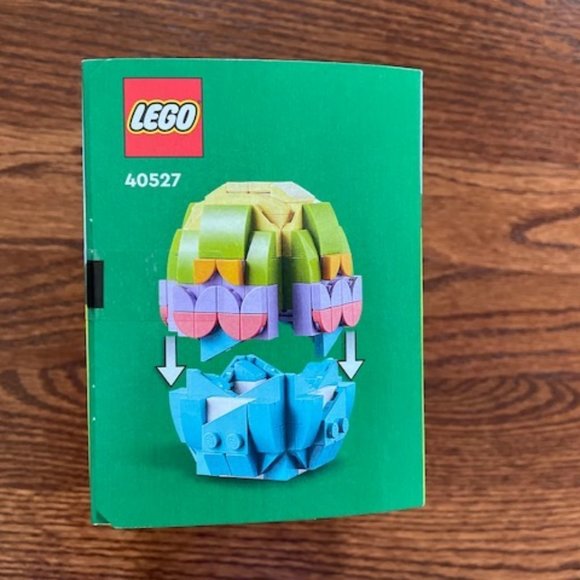 LEGO 40527 Easter Chicks. LEGO Limited Edition Promotional Set. Factory - NEW - Picture 2 of 4